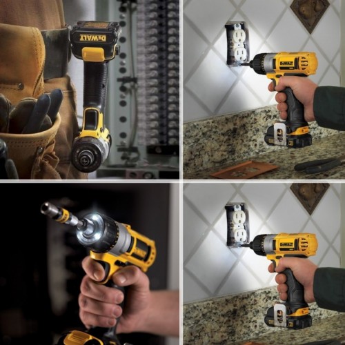 DeWALT DCF610D2