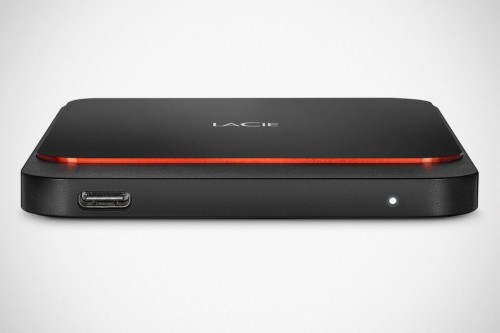 LaCie Portable USB-C