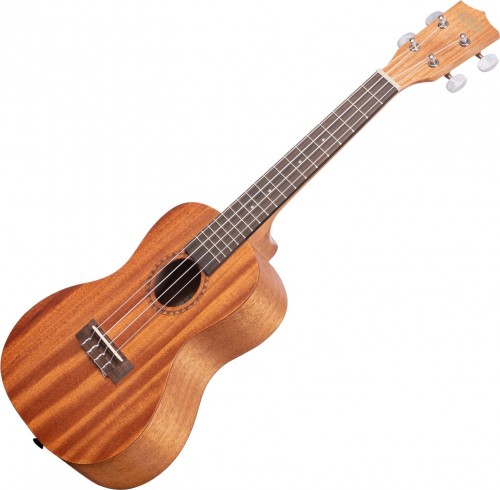 Kala Satin Mahogany Concert Ukulele