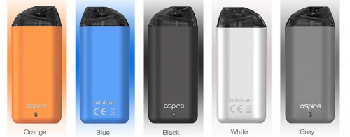 Aspire Minican Pod