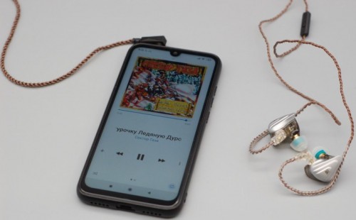 Knowledge Zenith ZSX Mic