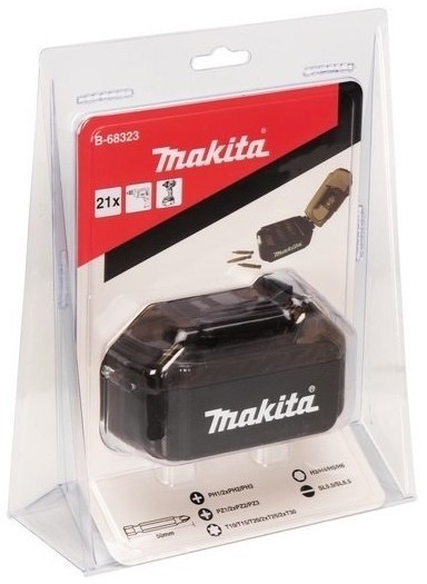 Упаковка Makita B-68323