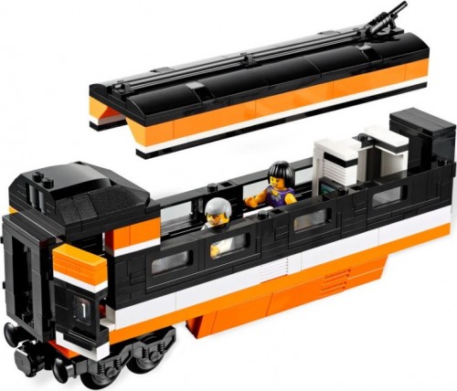 Lego Horizon Express 10233