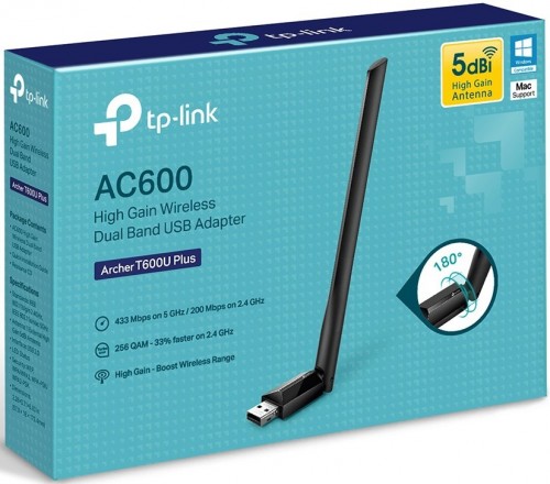 TP-LINK Archer T600U Plus