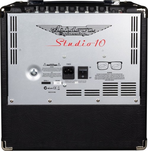 Ashdown Studio 10