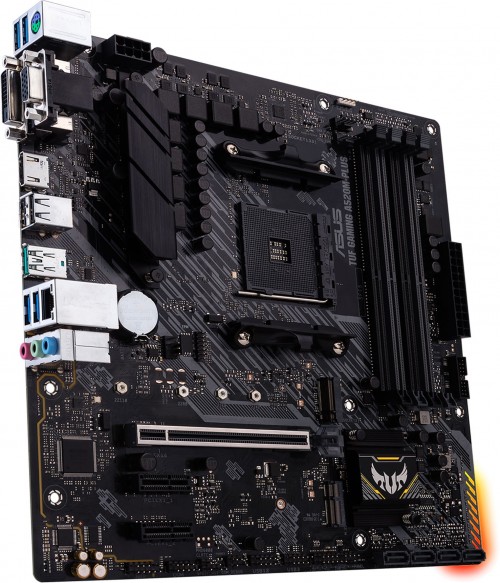 Asus TUF GAMING A520M-PLUS