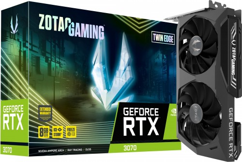 ZOTAC GeForce RTX 3070 Twin Edge