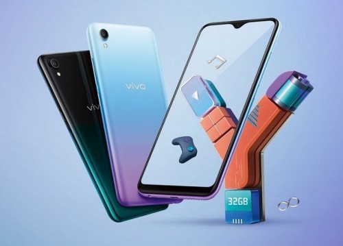 Vivo Y1s 32GB/2GB