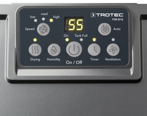 Trotec TTR 57 E
