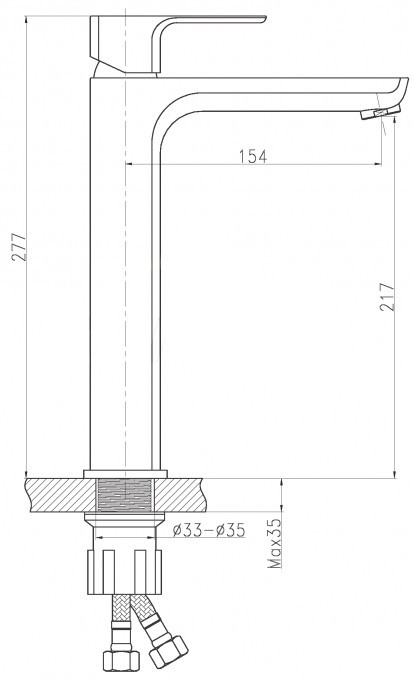 Invena Nyks BU-28-W01