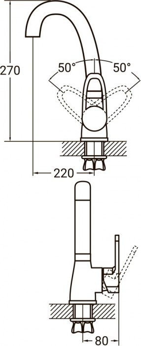 Aquatica HL-4B130C