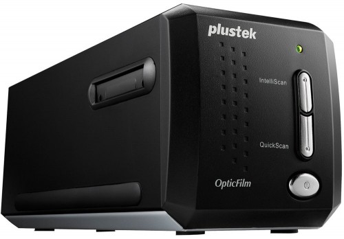 Plustek OpticFilm 8200I AI