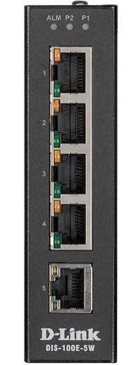 D-Link DIS-100E-5W/A1A