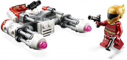 Lego Resistance Y-wing Microfighter 75263