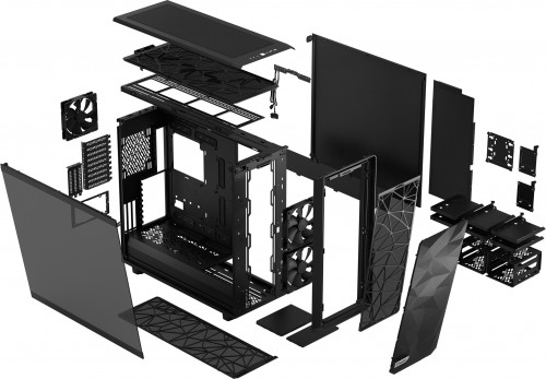 Fractal Design Meshify 2 XL Light TG