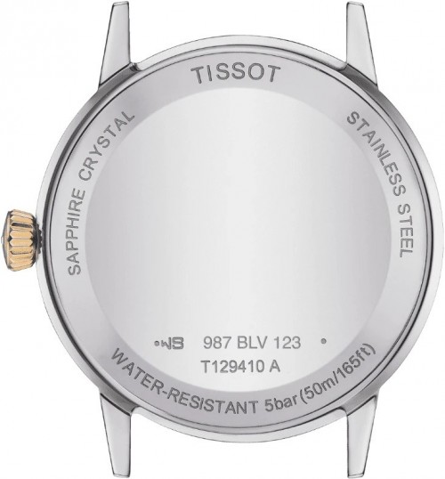 TISSOT Classic Dream T129.410.26.263.00