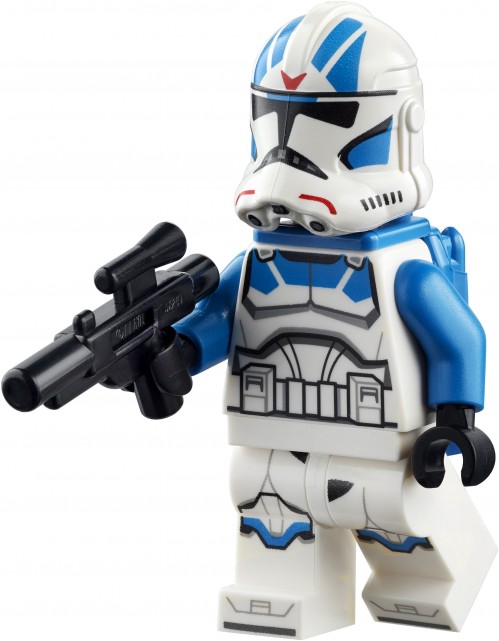 Lego 501st Legion Clone Troopers 75280