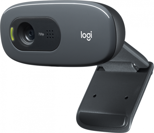 Logitech HD Webcam C270