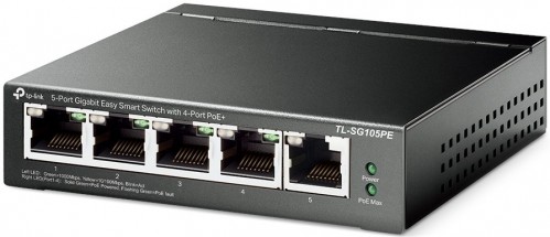 TP-LINK TL-SG105PE