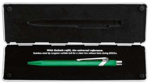 Caran dAche 849 Pop Line Green