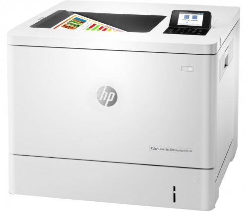 HP Color LaserJet Enterprise M554DN