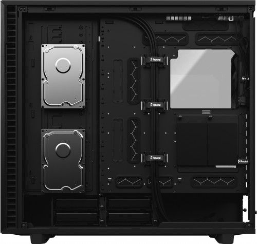 Fractal Design Define 7 XL Dark Tempered Glass