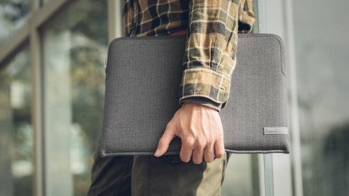 Moshi Pluma Laptop Sleeve for MacBook Pro 16