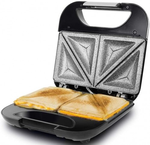 Cecotec Rock'n Toast Fifty-Fifty