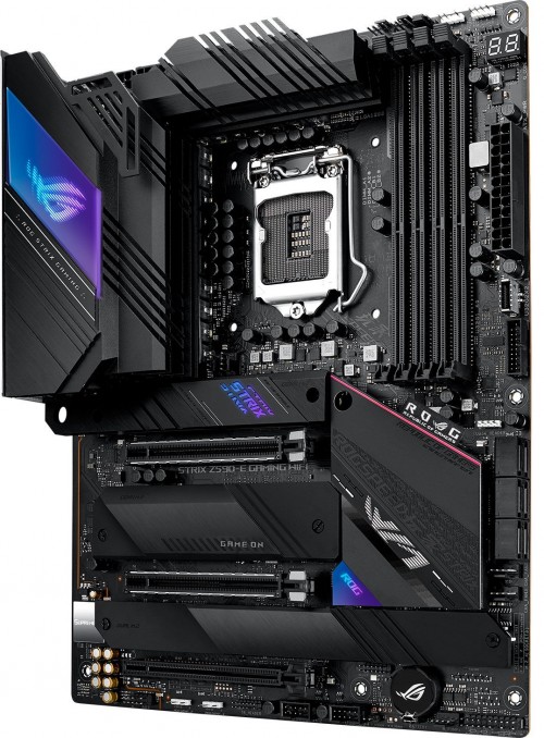 Asus ROG STRIX Z590-E GAMING WIFI
