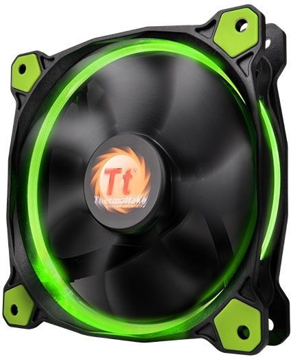Thermaltake Riing 12 LED Green