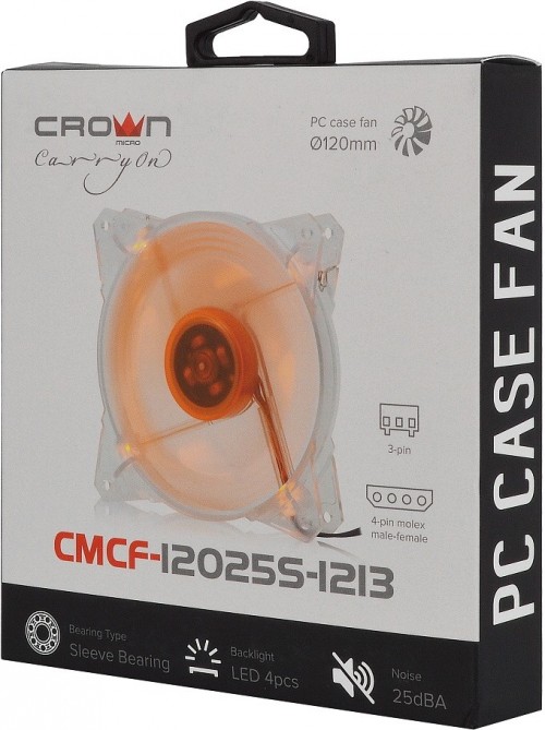 Crown CMCF-12025S-1213