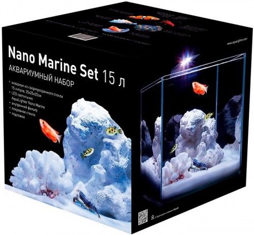 COLLAR Nano Marine