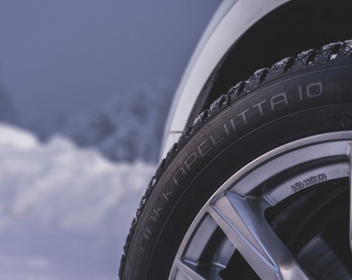 Nokian Hakkapeliitta 10p