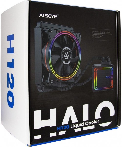 Alseye H120