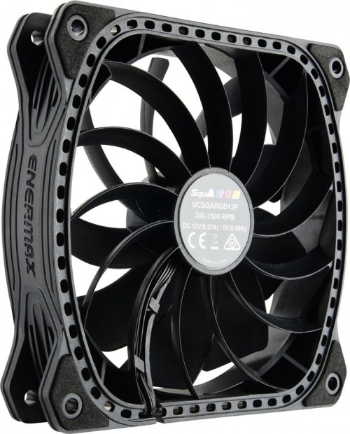 Enermax UCSQARGB12P-SG