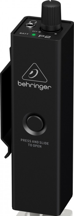 Behringer P2