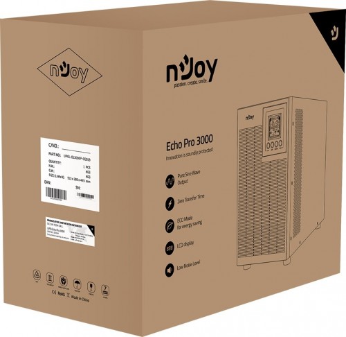 nJoy Echo Pro 3000