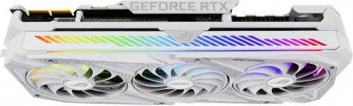 Asus GeForce RTX 3090 ROG STRIX OC White