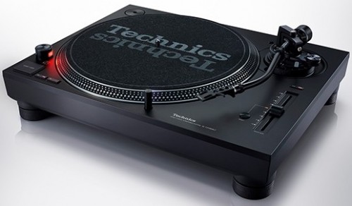 Panasonic Technics SL-1210MK7