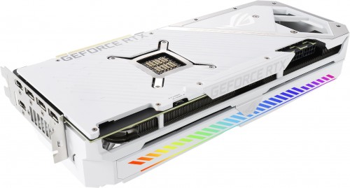 Asus GeForce RTX 3080 ROG STRIX GAMING OC WHITE