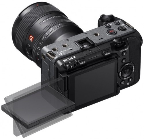 Sony FX3 kit