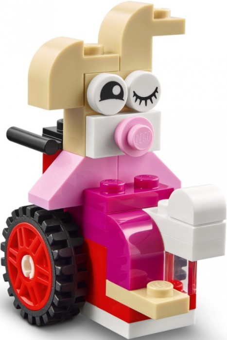 Lego Bricks and Wheels 11014