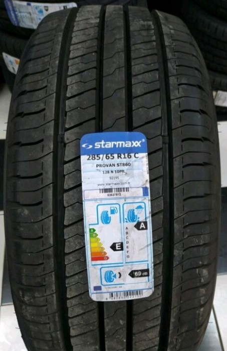 Starmaxx Provan ST860