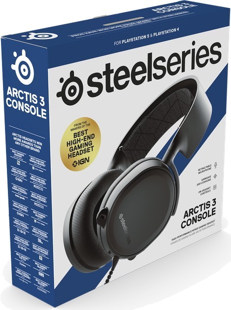 SteelSeries Arctis 3 Console Edition