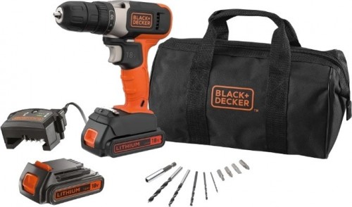 Black&Decker BCD001BA10S