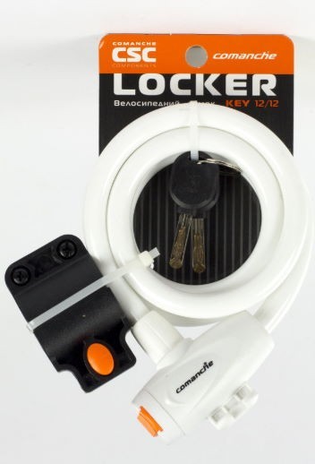 Comanche Locker-Key-12/12