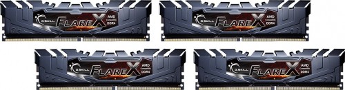 G.Skill Flare X (for AMD) DDR4 4x16Gb