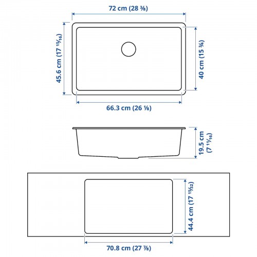 IKEA KILSVIKEN 293.370.25