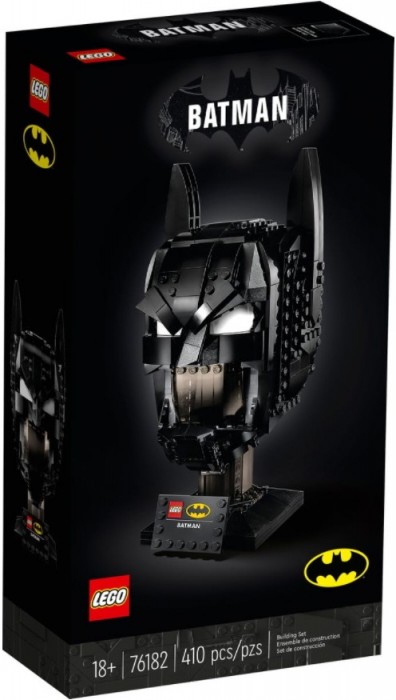 Lego Batman Cowl 76182