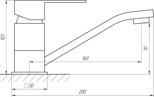 Globus LUX Milano GLM-103M